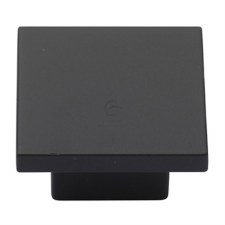 Heritage Classic Square TK1254 32mm Matt Black Silk Touch Heritage Classic Square TK1254 32mm Matt Black Silk Touch