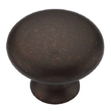 Heritage Classic Cabinet Knob TK4226 30mm Matt Bronze Heritage Classic Cabinet Knob TK4226 30mm Matt Bronze