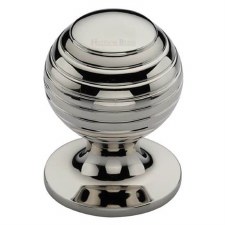 Heritage Beehive Cabinet Knob V976 32mm Polished Nickel Heritage Beehive Cabinet Knob V976 32mm Polished Nickel