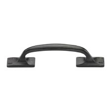 Heritage Offset Cabinet Pull RDB1145 210mm Rustic Dark Bronze Heritage Offset Cabinet Pull RDB1145 210mm Rustic Dark Bronze
