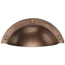 Heritage Drawer Pull RBL1700 Solid Bronze Rustic Heritage Drawer Pull RBL1700 Solid Bronze Rustic