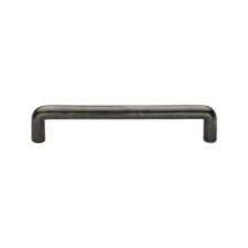 Heritage Round Cabinet Pull RPW331 128mm Rustic Pewter Heritage Round Cabinet Pull RPW331 128mm Rustic Pewter