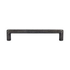 Heritage Round Cabinet Pull RPW331 160mm Rustic Pewter
