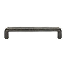 Heritage Round Cabinet Pull RPW331 192mm Rustic Pewter Heritage Round Cabinet Pull RPW331 192mm Rustic Pewter