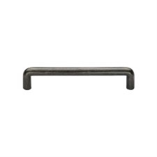 Heritage Round Cabinet Pull RPW331 96mm Rustic Pewter Heritage Round Cabinet Pull RPW331 96mm Rustic Pewter