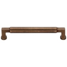 Heritage Cabinet Pull RBL3312 160mm Solid Bronze Rustic