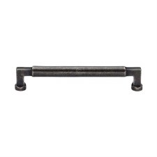 Heritage Bauhaus Cabinet Pull RPW3312 160mm Rustic Pewter