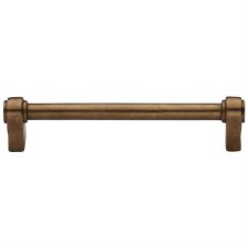 Heritage Cabinet Pull RBL3325 160mm Solid Bronze Rustic