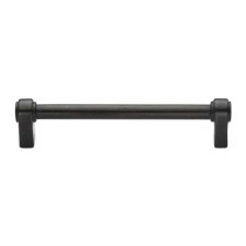 Heritage Ironbridge Cabinet Pull RDB3325 192mm Rustic Dark Bronze Heritage Ironbridge Cabinet Pull RDB3325 192mm Rustic Dark Bronze