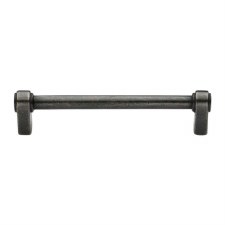 Heritage Ironbridge Cabinet Pull RPW3325 192mm Rustic Pewter Heritage Ironbridge Cabinet Pull RPW3325 192mm Rustic Pewter