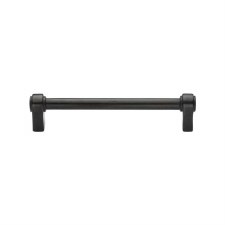 Heritage Ironbridge Cabinet Pull RDB3325 96mm Rustic Dark Bronze Heritage Ironbridge Cabinet Pull RDB3325 96mm Rustic Dark Bronze