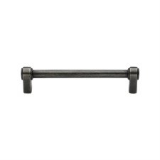 Heritage Ironbridge Cabinet Pull RPW3325 96mm Rustic Pewter Heritage Ironbridge Cabinet Pull RPW3325 96mm Rustic Pewter