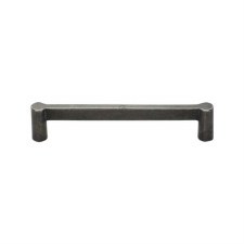 Heritage Gio Cabinet Pull RPW3348 128mm Rustic Pewter Heritage Gio Cabinet Pull RPW3348 128mm Rustic Pewter