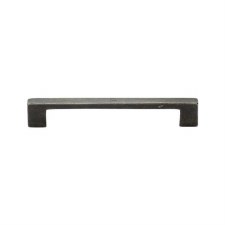 Heritage Metro Cabinet Pull RPW337 128mm Rustic Pewter Heritage Metro Cabinet Pull RPW337 128mm Rustic Pewter