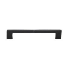 Heritage Metro Cabinet Pull RDB337 160mm Rustic Dark Bronze Heritage Metro Cabinet Pull RDB337 160mm Rustic Dark Bronze