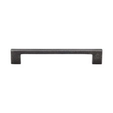 Heritage Metro Cabinet Pull RPW337 160mm Rustic Pewter
