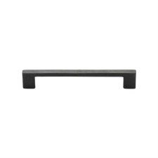 Heritage Metro Cabinet Pull RDB337 96mm Rustic Dark Bronze Heritage Metro Cabinet Pull RDB337 96mm Rustic Dark Bronze