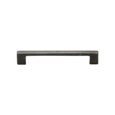 Heritage Metro Cabinet Pull RPW337 96mm Rustic Pewter Heritage Metro Cabinet Pull RPW337 96mm Rustic Pewter
