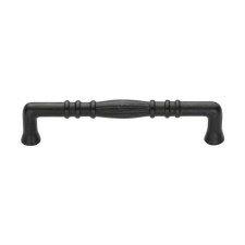 Heritage Tuscany Cabinet Pull RDB340 160mm Rustic Dark Bronze Heritage Tuscany Cabinet Pull RDB340 160mm Rustic Dark Bronze