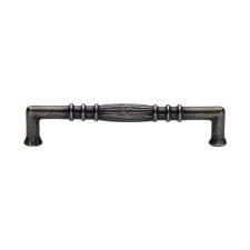 Heritage Tuscany Cabinet Pull RPW340 160mm Rustic Pewter