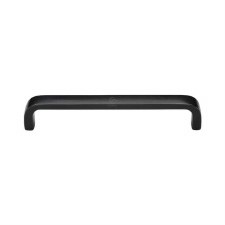 Heritage D Shaped Cabinet Pull RDB341 160mm Rustic Dark Bronze