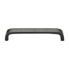 Heritage D Shaped Cabinet Pull RDB341 192mm Rustic Dark Bronze