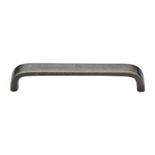 Heritage D Shaped Cabinet Pull RPW341 192mm Rustic Pewter