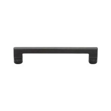 Heritage Apollo Cabinet Pull RDB345 128mm Rustic Dark Bronze