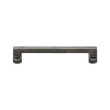 Heritage Apollo Cabinet Pull RPW345 128mm Rustic Pewter