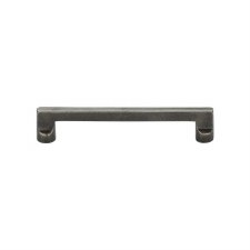 Heritage Apollo Cabinet Pull RPW345 96mm Rustic Pewter