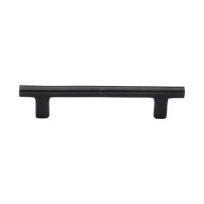 Heritage Round T-Bar Cabinet Pull RDB361 128mm Rustic Dark Bronze Heritage Round T-Bar Cabinet Pull RDB361 128mm Rustic Dark Bronze