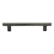 Heritage Round T-Bar Cabinet Pull RPW361 192mm Rustic Pewter Heritage Round T-Bar Cabinet Pull RPW361 192mm Rustic Pewter