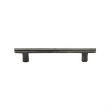 Heritage Round T-Bar Cabinet Pull RPW361 96mm Rustic Pewter Heritage Round T-Bar Cabinet Pull RPW361 96mm Rustic Pewter