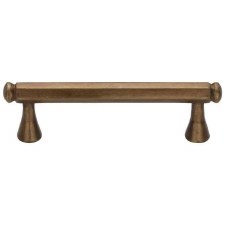 Heritage Cabinet Pull RBL371 128mm Solid Bronze Rustic Heritage Cabinet Pull RBL371 128mm Solid Bronze Rustic