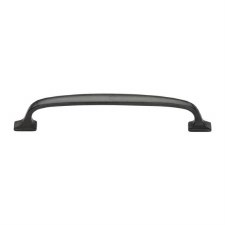 Heritage Durham Cabinet Pull RDB3721 192mm Rustic Dark Bronze