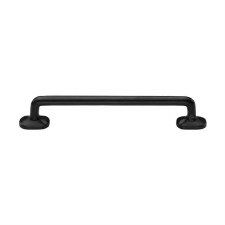 Heritage Traditional Cabinet Pull RDB376 160mm Rustic Dark Bronze Heritage Traditional Cabinet Pull RDB376 160mm Rustic Dark Bronze
