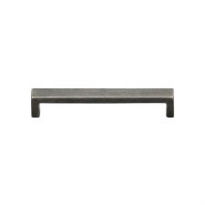 Heritage Metro Cabinet Pull RPW4338 96mm Rustic Pewter Heritage Metro Cabinet Pull RPW4338 96mm Rustic Pewter