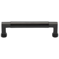 Heritage Bauhaus Cabinet Pull C0312 128mm Matt Bronze