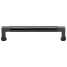 Heritage Bauhaus Cabinet Pull C0312 160mm Matt Bronze