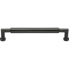 Heritage Bauhaus Cabinet Pull C0319 152mm Matt Bronze