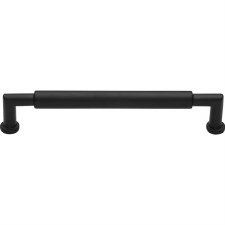 Heritage Bauhaus Cabinet Pull C0319 152mm Matt Black