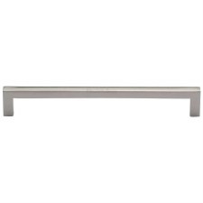 Heritage City Cabinet Pull C0339 192mm Polished Nickel