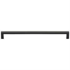 Heritage City Cabinet Pull C0339 256mm Matt Bronze