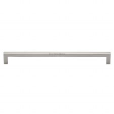 Heritage City Cabinet Pull C0339 256mm Polished Nickel