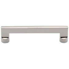 Heritage Apollo Cabinet Pull C0345 128mm Polished Nickel