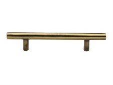 Heritage Cabinet Pull C0361 101mm Antique Brass