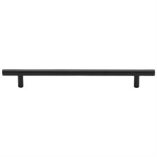 Heritage Cabinet Pull C0361 203mm Matt Bronze
