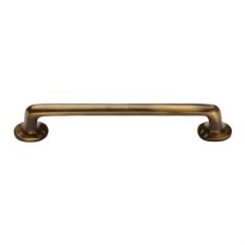 Heritage Cabinet Pull C0376 203mm Antique Brass Heritage Cabinet Pull C0376 203mm Antique Brass