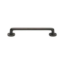 Heritage Cabinet Pull C0376 152mm Matt Bronze