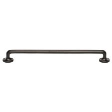 Heritage Traditional Cabinet Pull C0376 256mm Matt Bronze Heritage Traditional Cabinet Pull C0376 256mm Matt Bronze